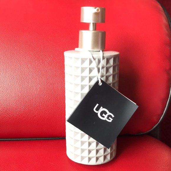 ugg lotion dispenser